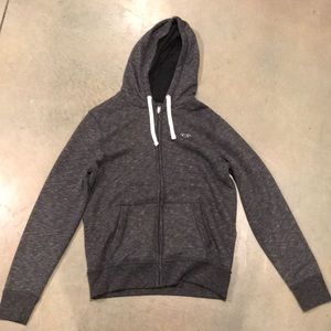 Hollister Full-Zip Icon Hoodie